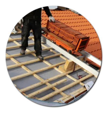 Société de toiture Saulx-Marchais Yvelines